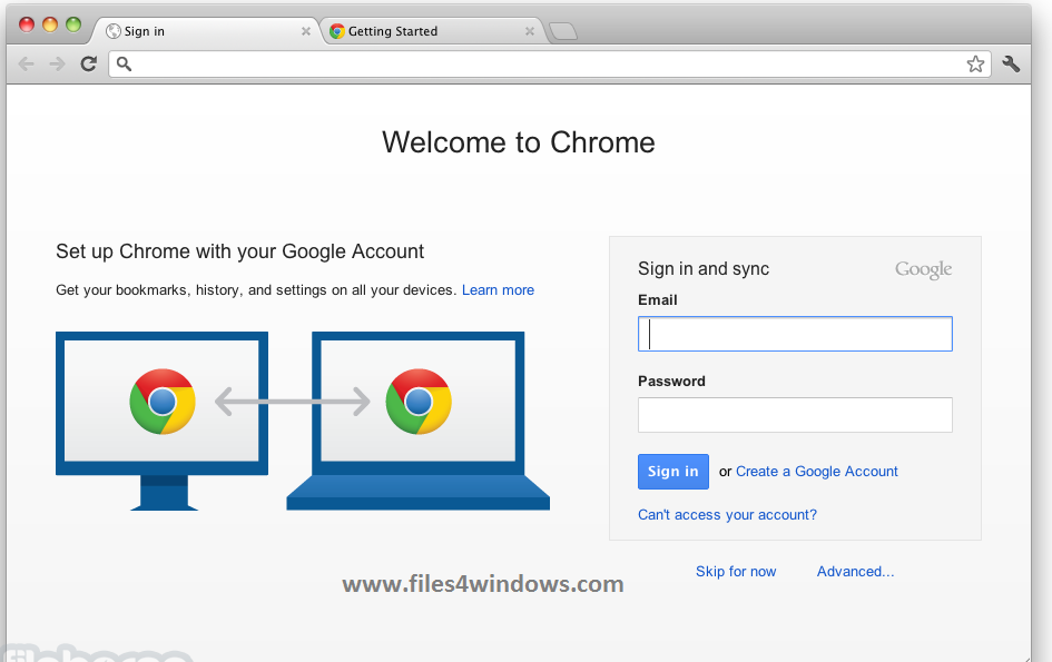 Download Google Chrome Latest For Mac