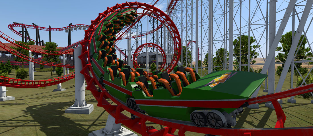 No limits 2 roller coaster track downloads